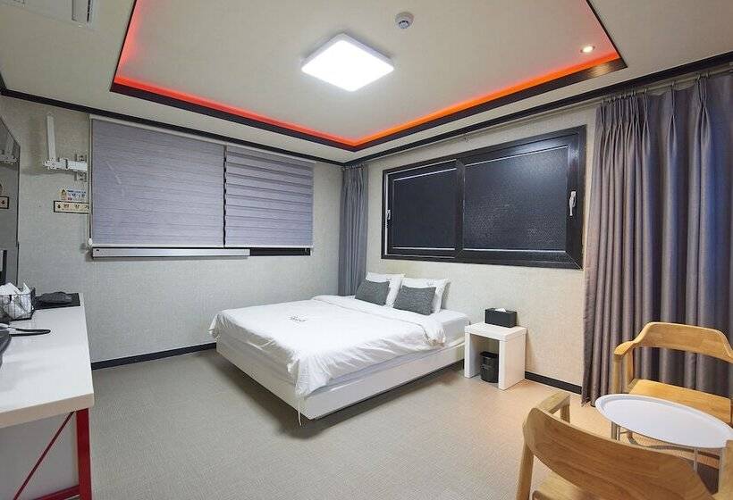 Hotel Danube Seomyeon