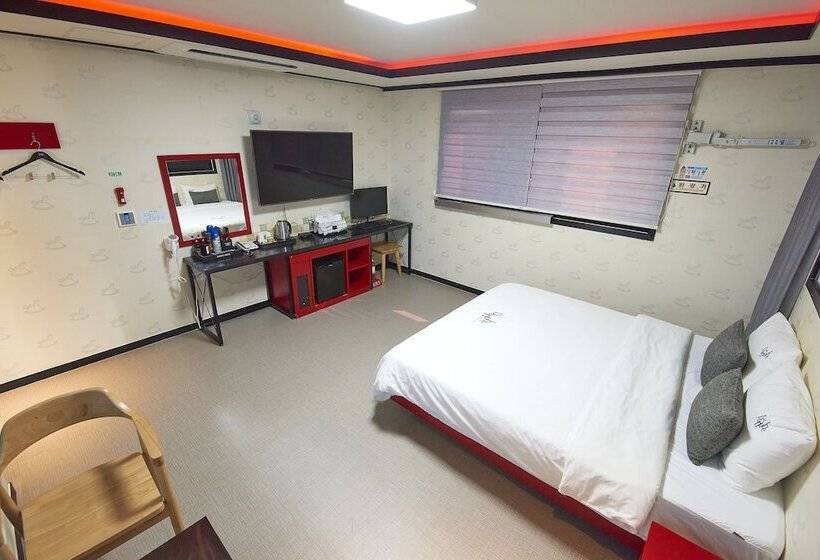 Hotel Danube Seomyeon