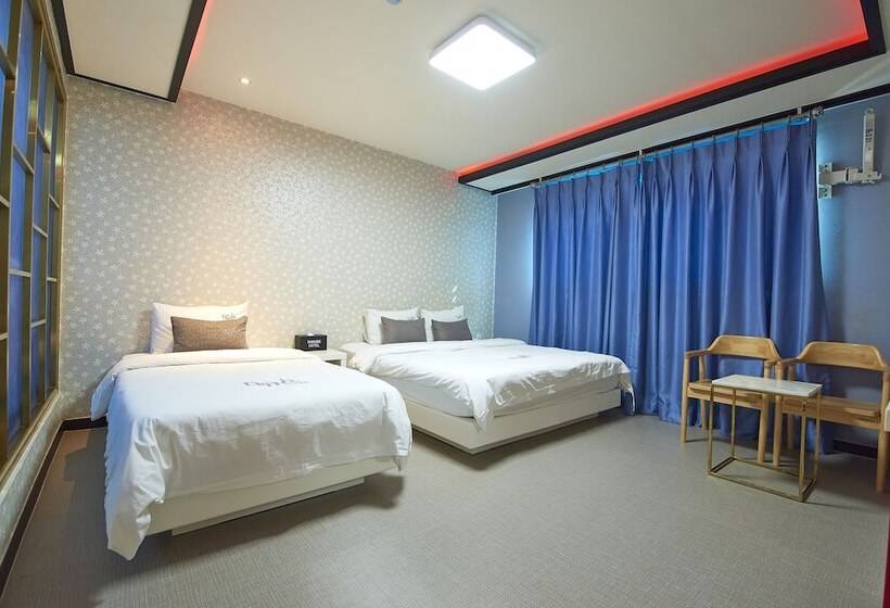 Hotel Danube Seomyeon
