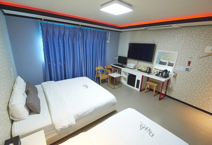 Hotel Danube Seomyeon