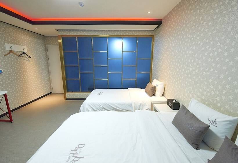Hotel Danube Seomyeon