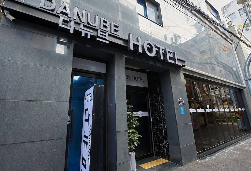 Hotel Danube Seomyeon
