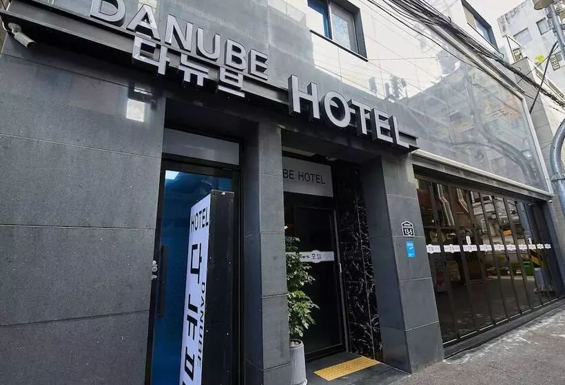 ホテル Danube Seomyeon