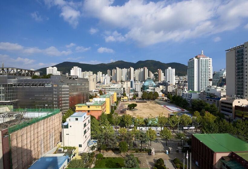 Hotel Danube Seomyeon