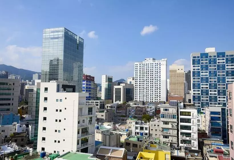 ホテル Danube Seomyeon