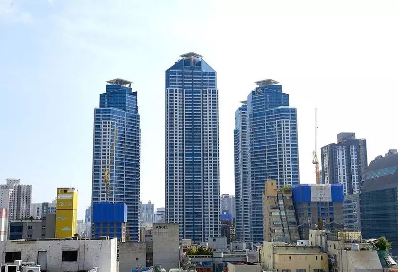 ホテル Danube Seomyeon
