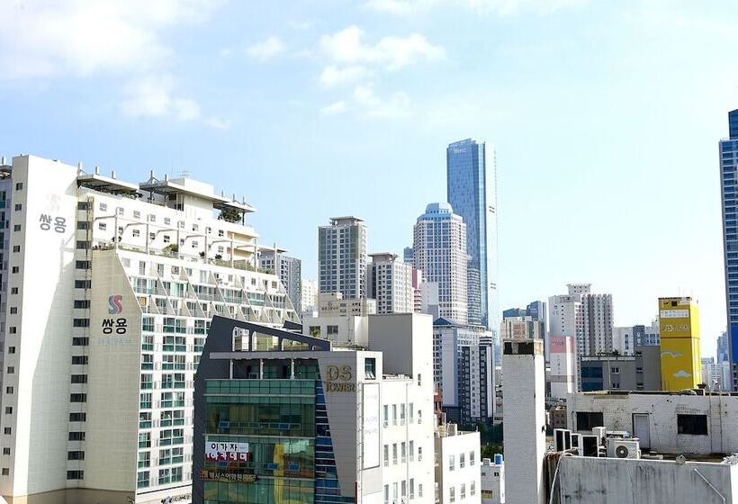 Hotel Danube Seomyeon