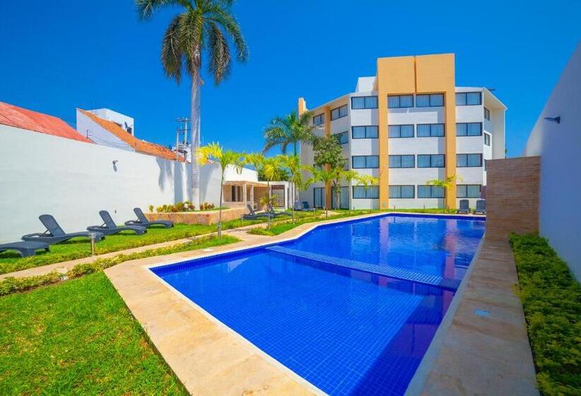 호텔 Mayev Express