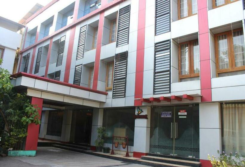 Отель Nk International