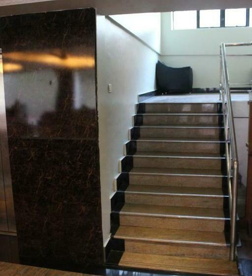 Отель Nk International