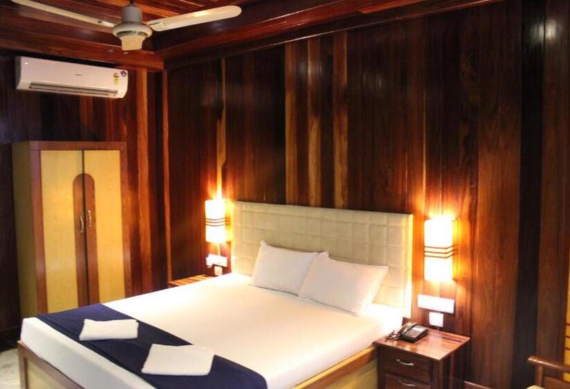 Отель Nk International