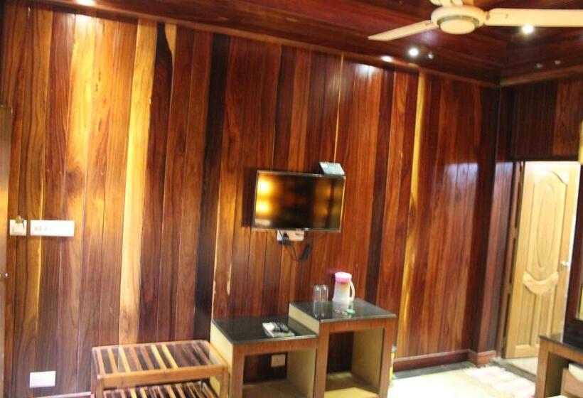 Отель Nk International