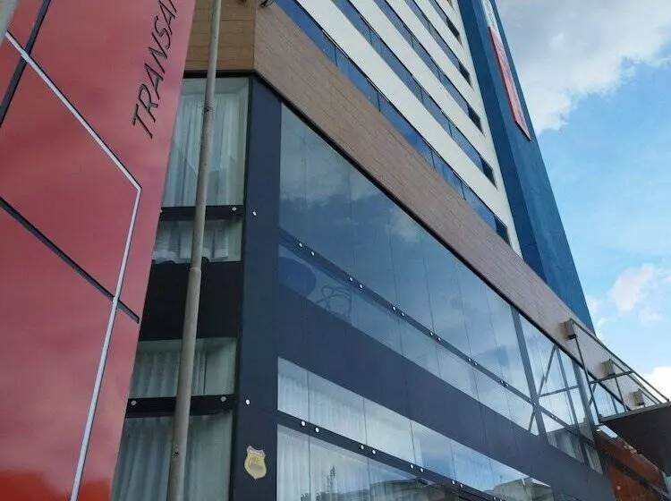 ホテル Transamerica Fit Lafaiete