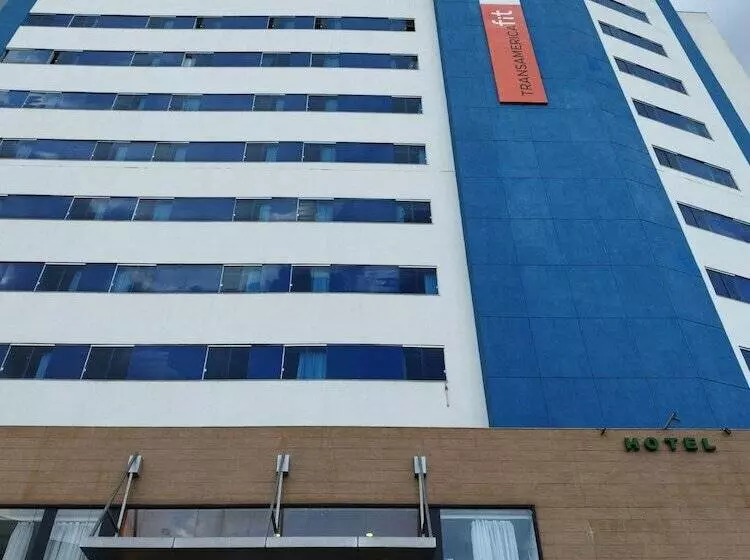 ホテル Transamerica Fit Lafaiete