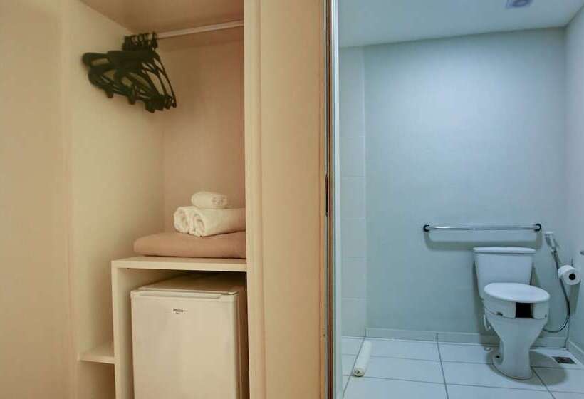 בית מלון כפרי Transamerica Fit Lafaiete