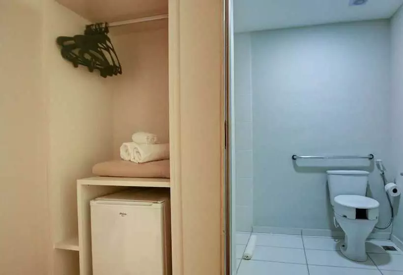 ホテル Transamerica Fit Lafaiete