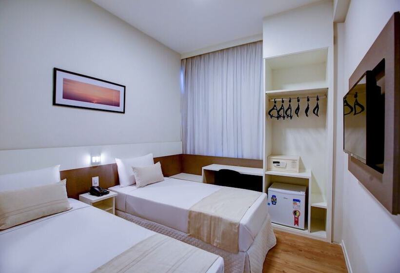 בית מלון כפרי Transamerica Fit Lafaiete