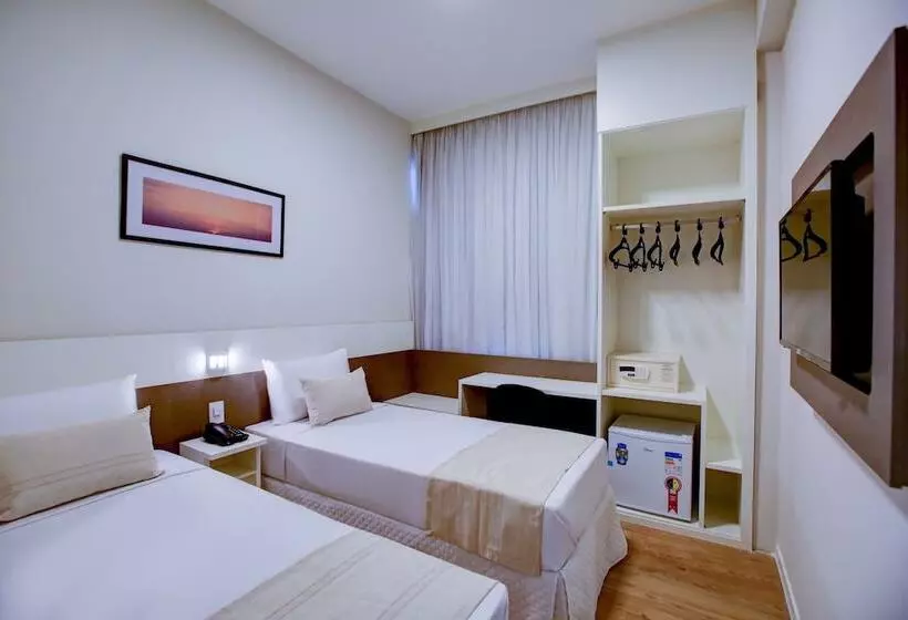 ホテル Transamerica Fit Lafaiete