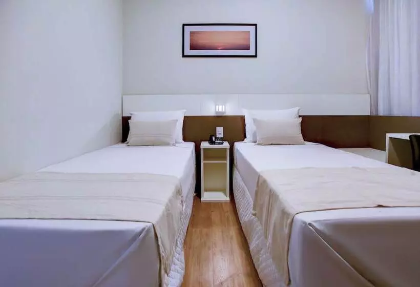 ホテル Transamerica Fit Lafaiete