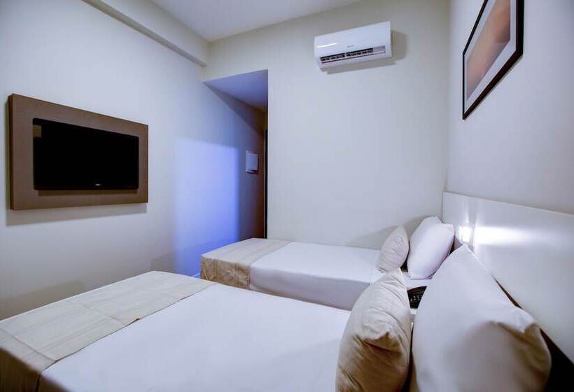 בית מלון כפרי Transamerica Fit Lafaiete