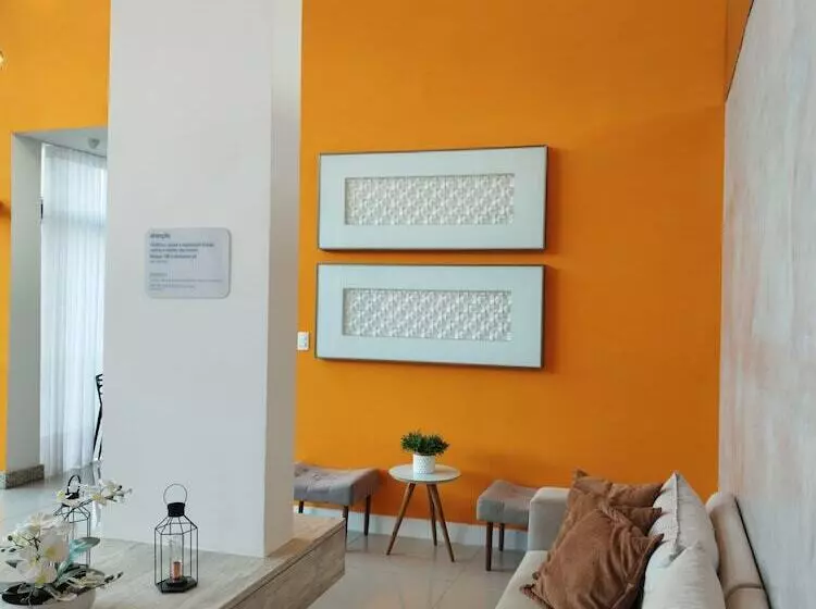 ホテル Transamerica Fit Lafaiete