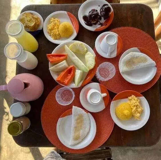 Hotelli Zero Meia Um Pousada