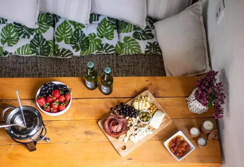 Hotelli Zero Meia Um Pousada