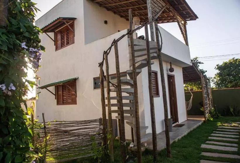 Hotelli Zero Meia Um Pousada