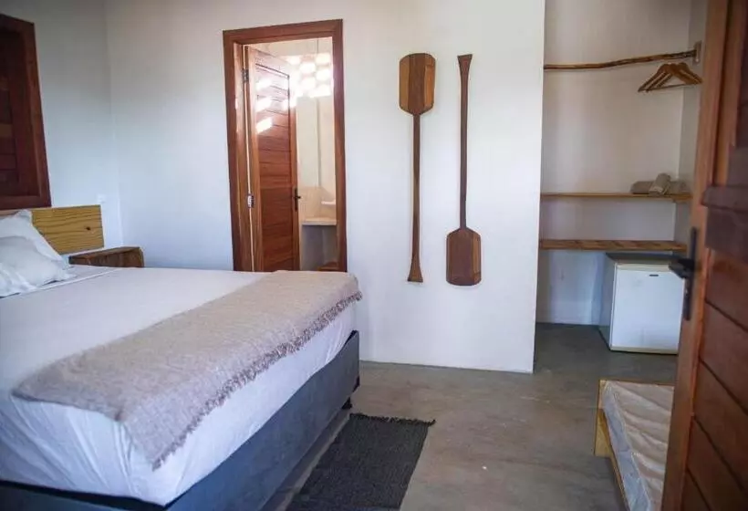 Hotelli Zero Meia Um Pousada