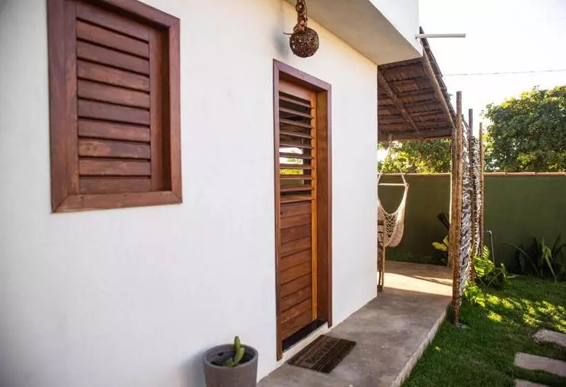 Hotelli Zero Meia Um Pousada