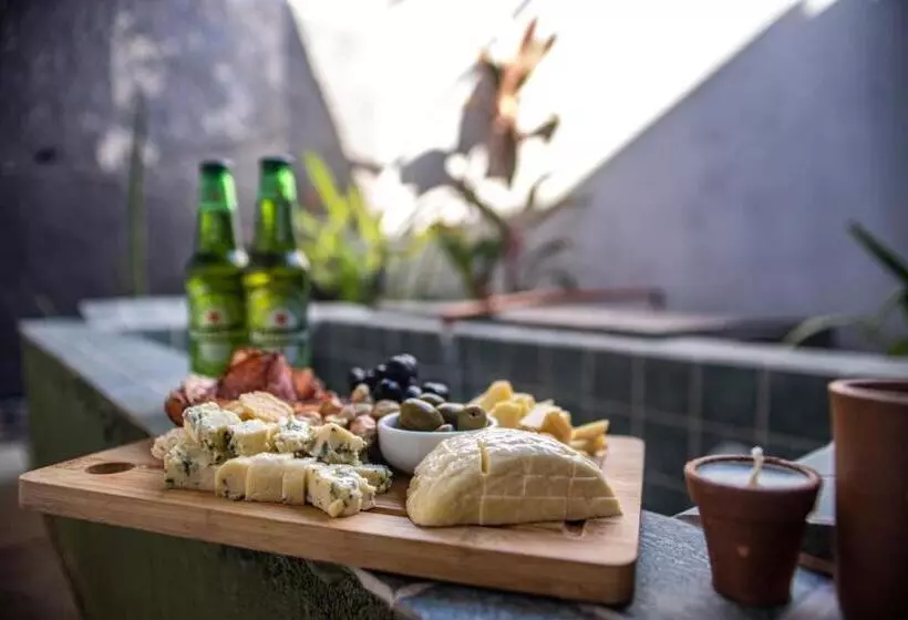 Hotelli Zero Meia Um Pousada