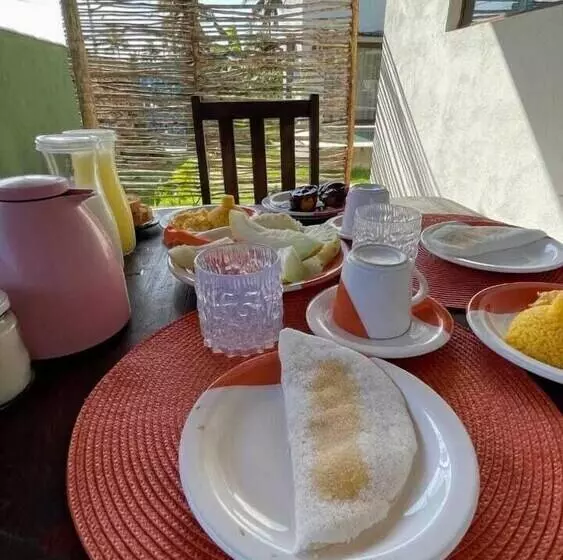 Hotelli Zero Meia Um Pousada