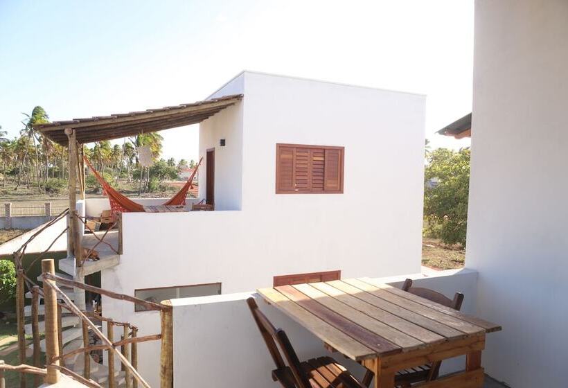 هتل Zero Meia Um Pousada