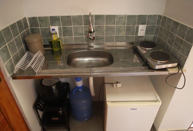 هتل Zero Meia Um Pousada