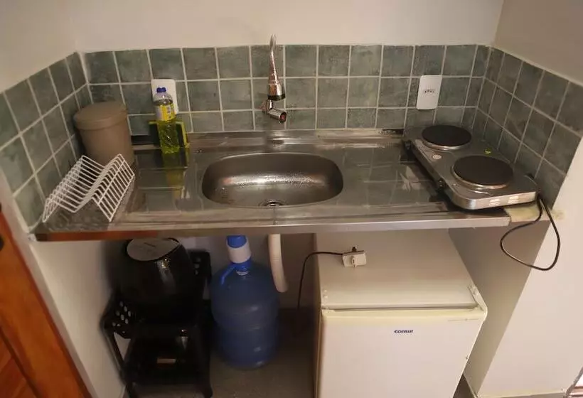 Hotelli Zero Meia Um Pousada