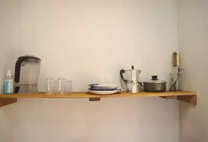 Hotelli Zero Meia Um Pousada