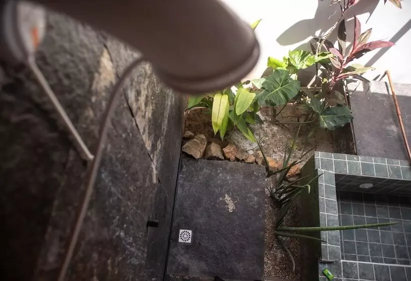 Hotelli Zero Meia Um Pousada