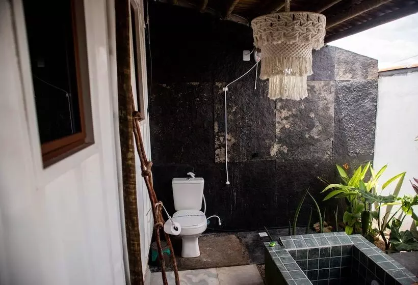 Hotelli Zero Meia Um Pousada