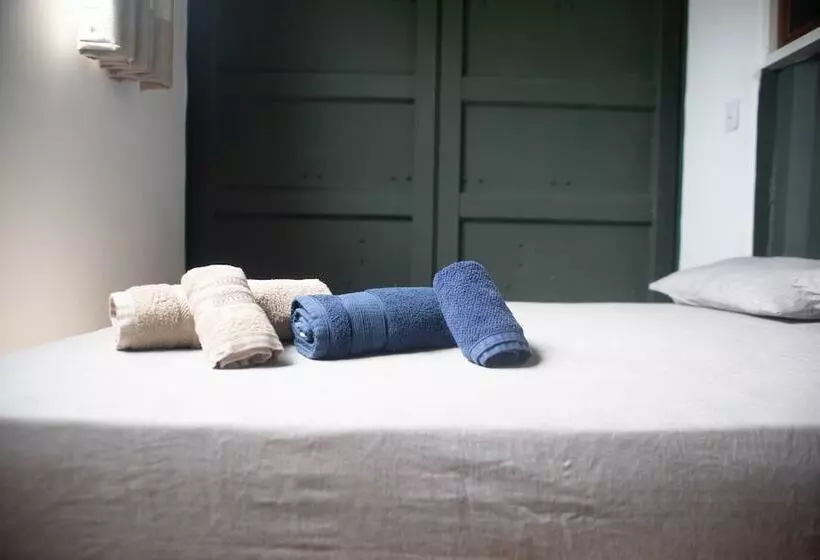 Hotelli Zero Meia Um Pousada