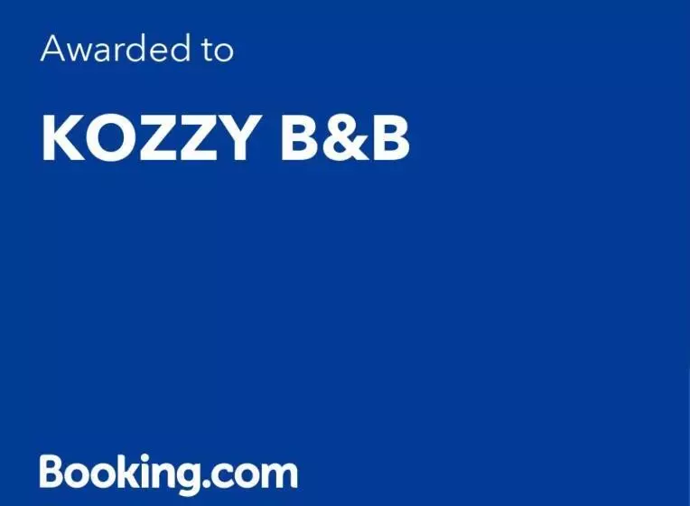Kozzy B&b