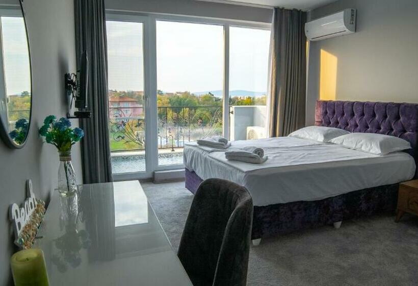 پانسیون La Mansión