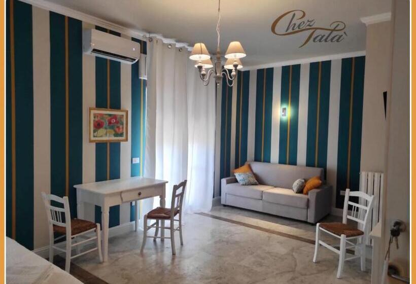 住宿加早餐  Chez Tata    Scé Tatà