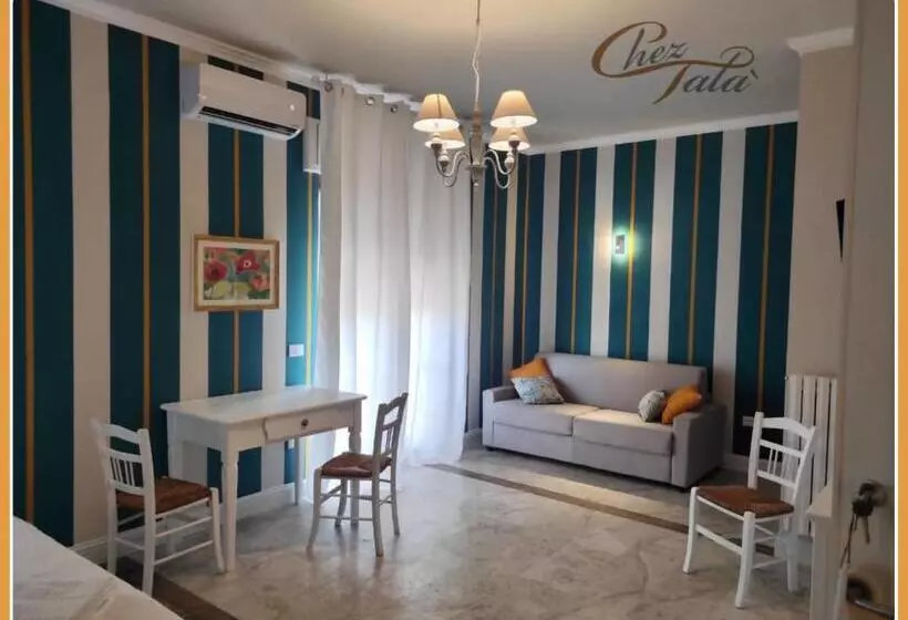 Aamiaismajoitus (B&B) Chez Tata    Scé Tatà