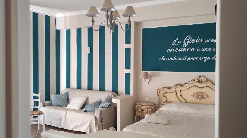 住宿加早餐  Chez Tata    Scé Tatà