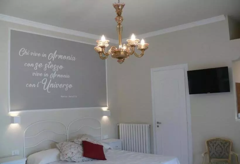 Aamiaismajoitus (B&B) Chez Tata    Scé Tatà