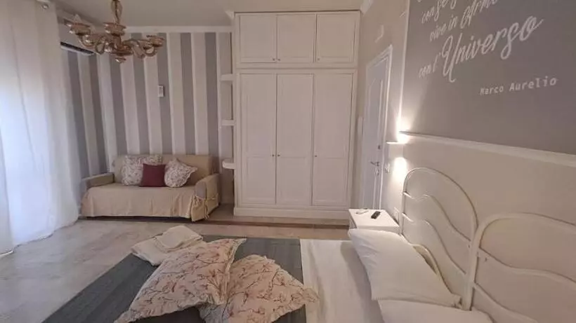 Aamiaismajoitus (B&B) Chez Tata    Scé Tatà