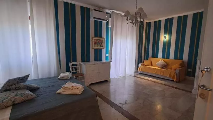 Aamiaismajoitus (B&B) Chez Tata    Scé Tatà