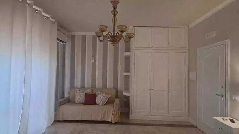 Aamiaismajoitus (B&B) Chez Tata    Scé Tatà