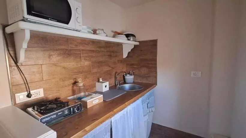 Aamiaismajoitus (B&B) Chez Tata    Scé Tatà