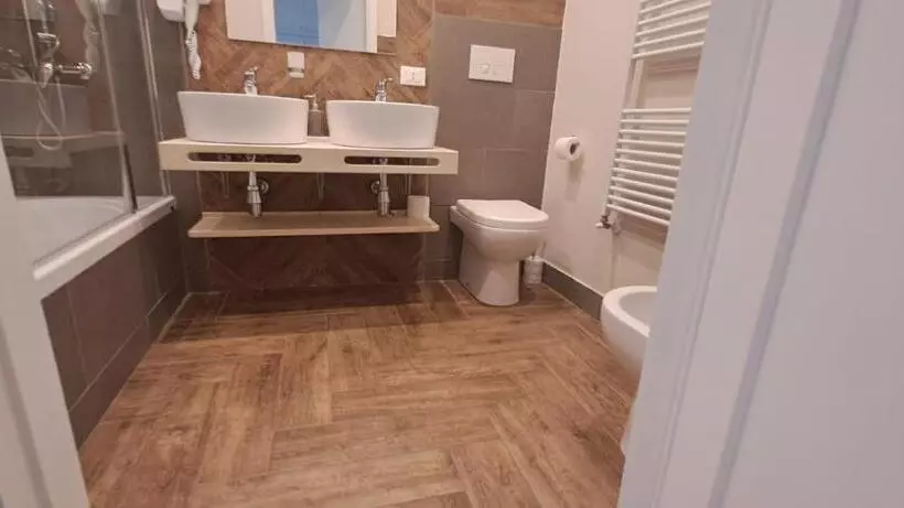 Aamiaismajoitus (B&B) Chez Tata    Scé Tatà
